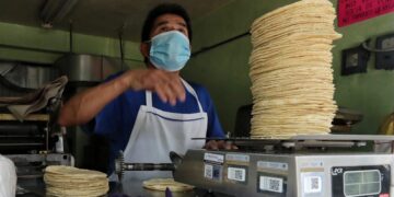 Niega Gobierno Federal aumento a la tortilla