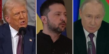 Mercaderes de guerra y tribunos de pacotilla: radiografía del retroceso civilizatorio