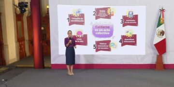 Presentan Estrategia Nacional de Atención a la Salud Mental para las y los jóvenes