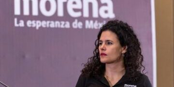 Dejará Luisa María Alcalde dirigencia de Morena