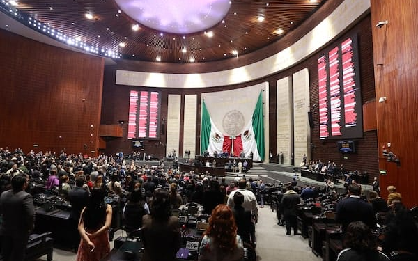 Aprueba Cámara de Diputados Plan B electoral