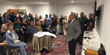 Afectados y la ANAD denuncian barbarie en la FGENL por el caso Proyectos 9