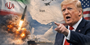 Y si perder la guerra con Irán es el verdadero plan de Trump ?