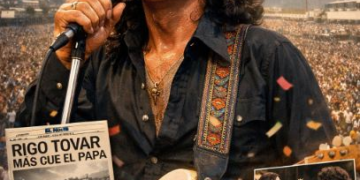 ‘Rigo Tovar derrotó  a JP II’ ©