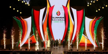 Inauguran Olimpiada Nacional Conade 2026