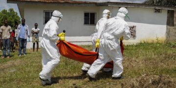 La OMS declara emergencia internacional por brote de ébola
