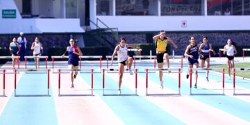 Arrasa UANL en atletismo y lidera medallero ANUIES 2026