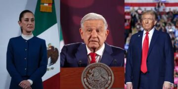 LA GUERRA NO ES EN CONTRA DE AMLO O CLAUDIA