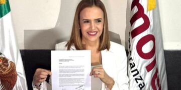 “Una política pública de largo aliento necesita Nuevo León”: Clara Luz Flores