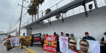 Piden afectados de fraude inmobiliario CREARE juicio político y desafuero del fiscal general y la presidenta del Tribunal Superior de Justicia