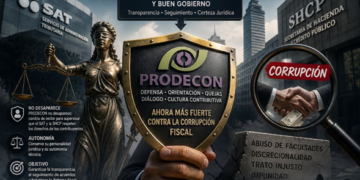 PRODECON: del escritorio técnico a la trinchera anticorrupción fiscal ©