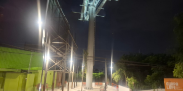 La llegada del mundial futbolero trajo contaminación visual en Guadalupe