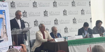 Visita del Embajador de Irán saca a la palestra que Monterrey fue la primera ciudad bombardeada en el mundo por el Imperialismo Yankee