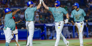 Barren Charros a Sultanes