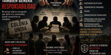 DE DEMANDANTE A DEMANDADO