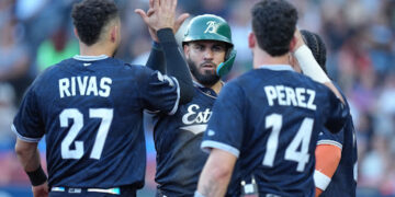 Brillan más Estrellas Extranjeras y vencen 5-3 a las Mexicanas