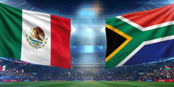 Se inaugura hoy en México el Mundial de Futbol 2026