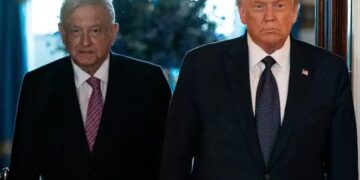 López Obrador envía carta a Donald Trump y critica injerencismo de Estados Unidos