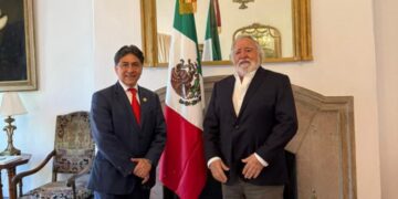 Diálogo entre naciones para aumentar desarrollo, afirma el diputado Santiago González