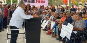 Desde Hidalgo Tamaulipas defienden Soberanía Nacional y rechazan injerencia intervencionista Yankee