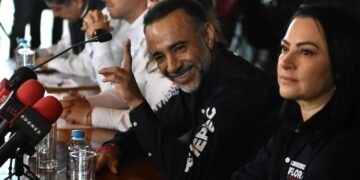 Alcalde panista de Metepec no tienen llenadera: quiere poner a su esposa de candidata para sucederlo