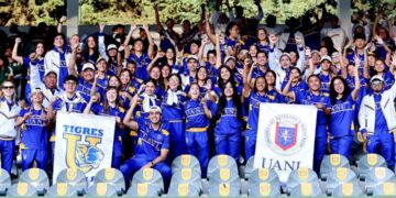Conquistan Tigres UANL campeonato nacional ANUIES 2026