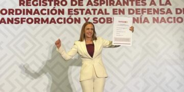 “Aquí y ahora, Clara es la Gobernadora”, exclamó el Pueblo Sabio