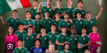 Anuncian lista oficial de la Selección de México para el Mundial de Futbol 2026