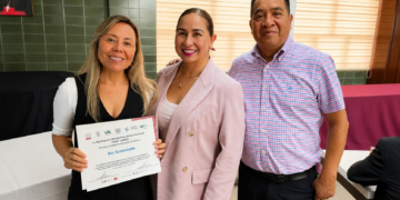 Otorgan reconocimiento nacional a Mar Sustentable por impulsar Trabajo Social Universitario en forma integral