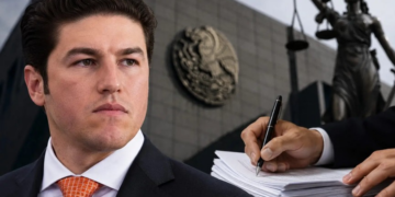 Samuel busca huir, pero ya no hay escapatoria al juicio político