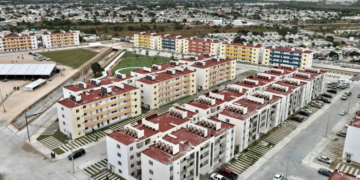 Anuncian avances del programa Vivienda para el Bienestar