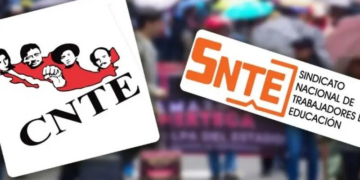 EL SNTE CONTRA LA CNTE: DESLINDE DE POSICIONES