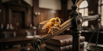 “Inédito: Analiza SCJN reconocer a las abejas como sujetos de derechos..” Jornada.com.mx