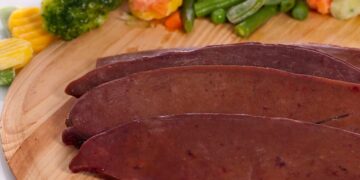 Los 10 alimentos más nutritivos