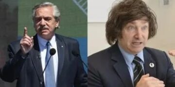 Un loco gobierna Argentina, afirma ex presidente Alberto Fernández