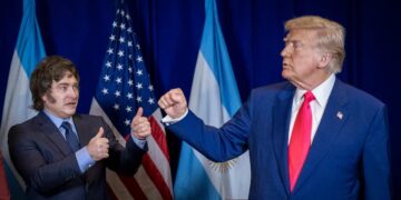 Efecto Trump-Milei provocan suba la izquierda en EU y en Brasil