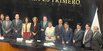 Pide diputado Santiago González en el Senado apoyar a investigadores