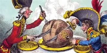 EL COLONIALISMO HOY EN DIA…