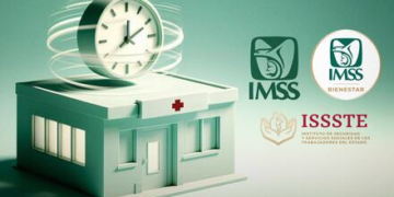 Mejoran servicio IMSS, ISSSTE e IMSS Bienestar con inversión federal de 20 mil mdp