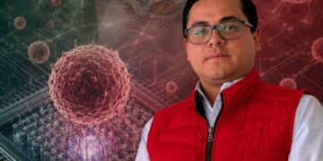 Estudiante mexicano crea microchip para detectar cáncer antes de la metástasis