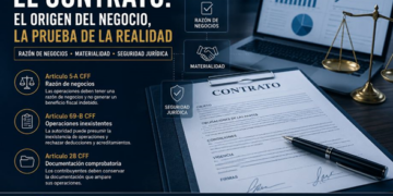 El contrato: el documento que las empresas menos valoran y el primero que exige la autoridad fiscal©