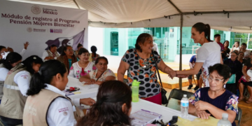 Reabren este 27 de julio registros Pensión Bienestar para mujeres y hombres de 30 a 64 años