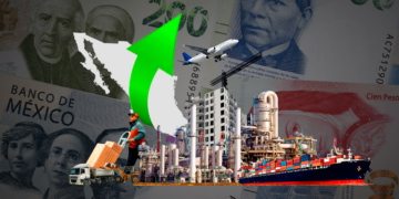 Sorprende crecimiento de 1.5% de economía mexicana en segundo trimestre