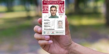 Continúa credencializacion del Sistema Universal de Salud