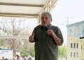 Mega marcha en Tamaulipas por la libertad de Octavio Leal Moncada