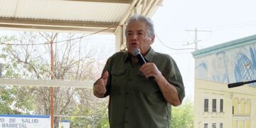 Mega marcha en Tamaulipas por la libertad de Octavio Leal Moncada