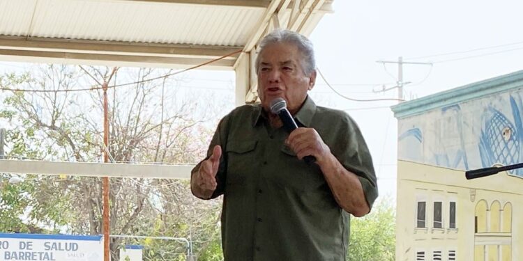 Mega marcha en Tamaulipas por la libertad de Octavio Leal Moncada