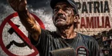 Hay pobres que protegen el sistema que los hace pobres