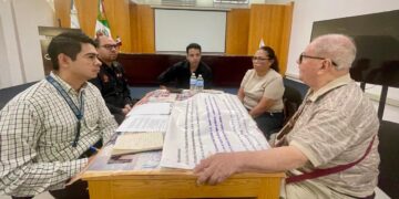 Familia Vidal Negrete acepta disculpa pública de la Fiscalía de Justicia por desaparición de su hijo hace 15 años