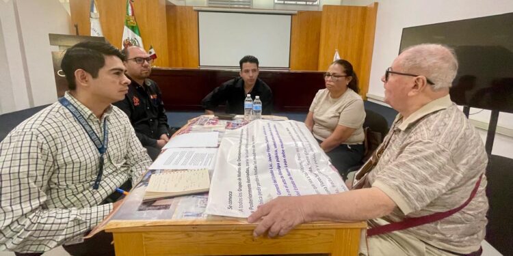 Familia Vidal Negrete acepta disculpa pública de la Fiscalía de Justicia por desaparición de su hijo hace 15 años